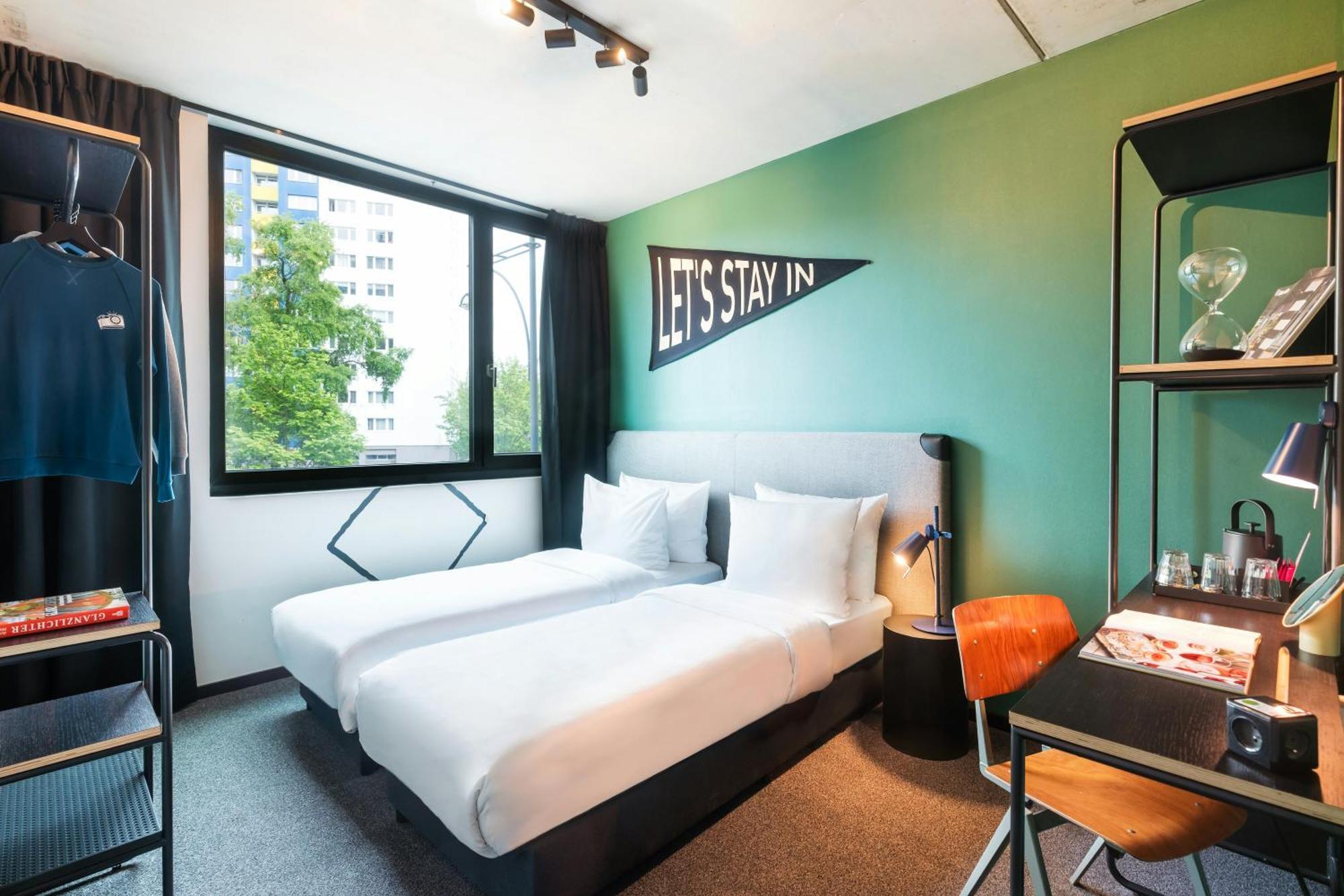 Twin Room