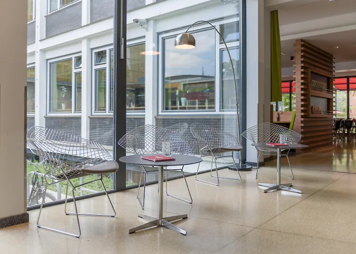 Aletto Hotel Kudamm Berlín