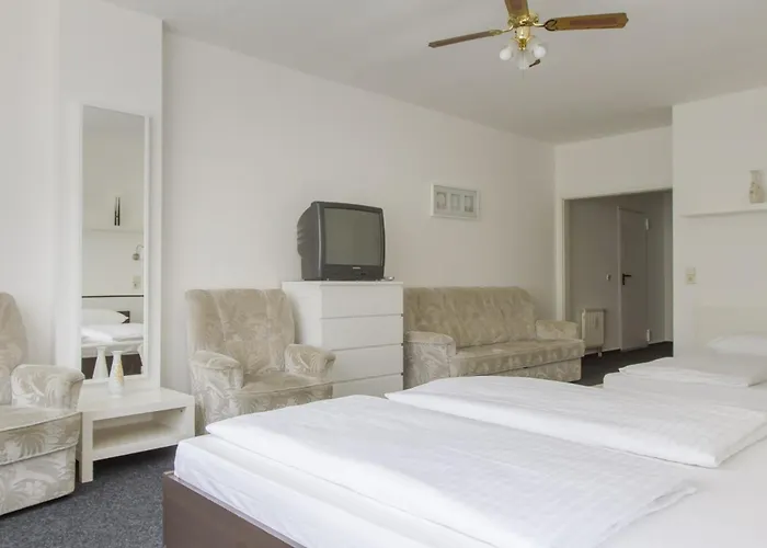 Aparthotel Vega Berlín