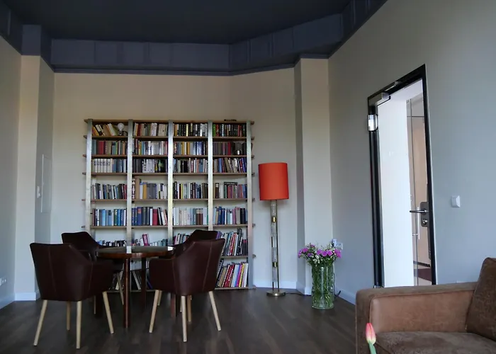 Art Hotel Charlottenburger Hof Berlín